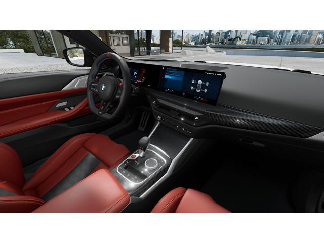 new 2026 BMW M4 car, priced at $104,100