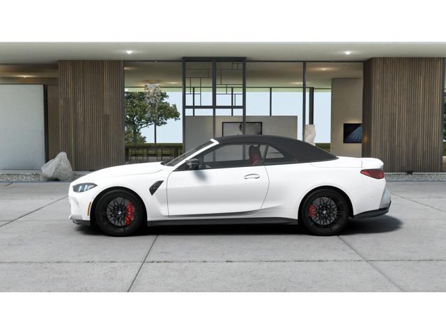 new 2026 BMW M4 car, priced at $104,100