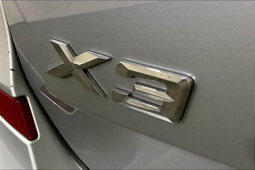 used 2019 BMW X3 car, priced at $19,487