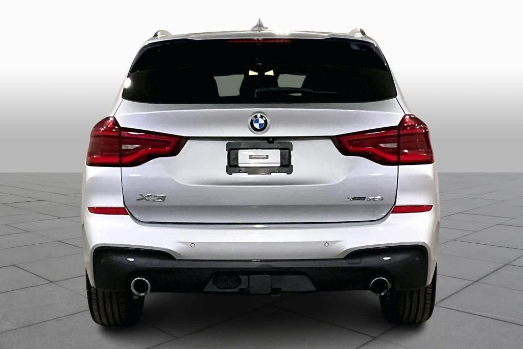 used 2019 BMW X3 car, priced at $19,487