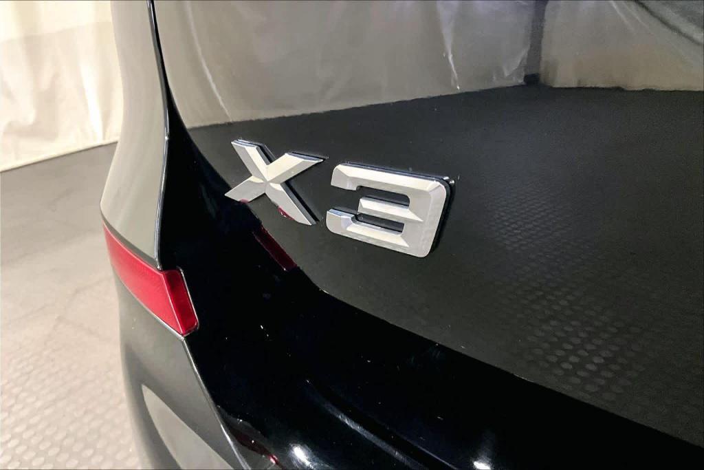 used 2020 BMW X3 car, priced at $19,987