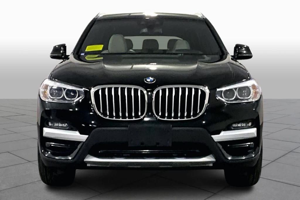 used 2020 BMW X3 car, priced at $19,987