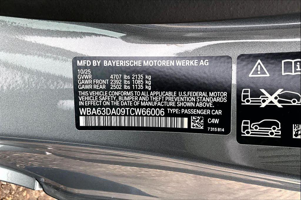 new 2026 BMW 430 car, priced at $59,505