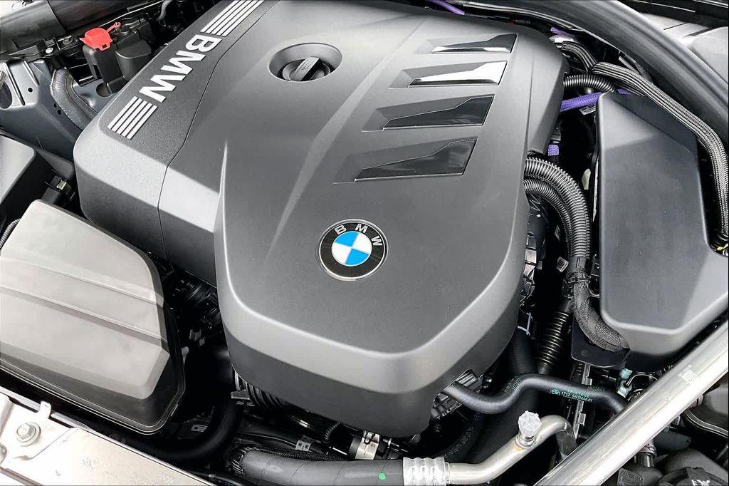 new 2026 BMW 430 car, priced at $59,505