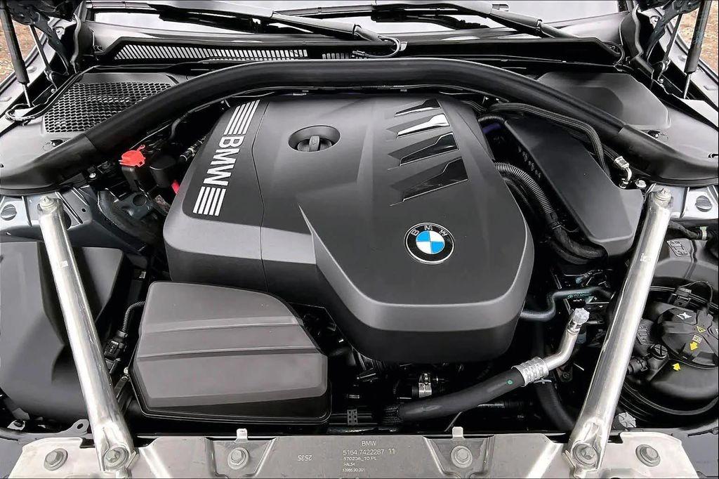 new 2026 BMW 430 car, priced at $60,495