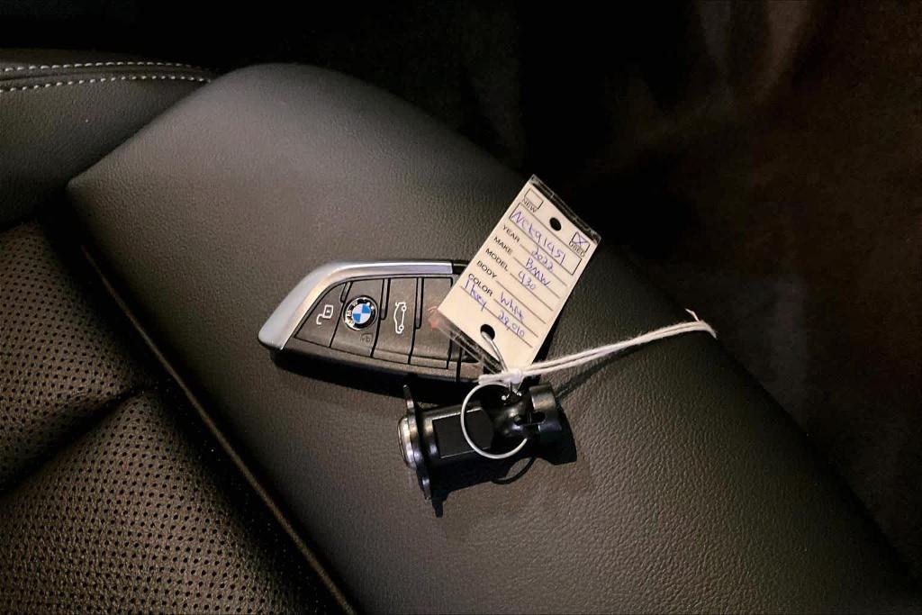 used 2022 BMW 430 car, priced at $33,287