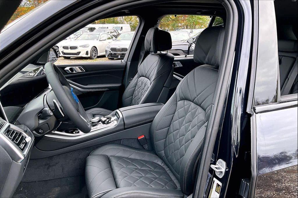 new 2026 BMW X5 car, priced at $100,125