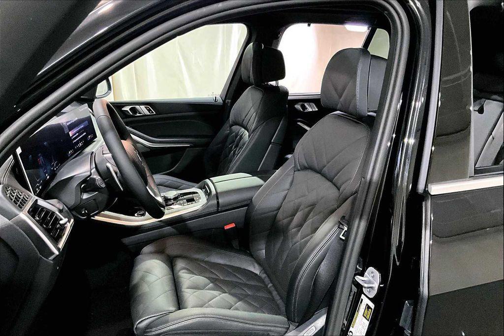 new 2026 BMW X5 car, priced at $81,020