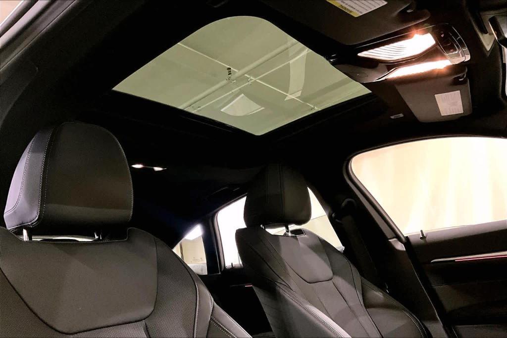 used 2025 BMW i4 Gran Coupe car, priced at $54,987