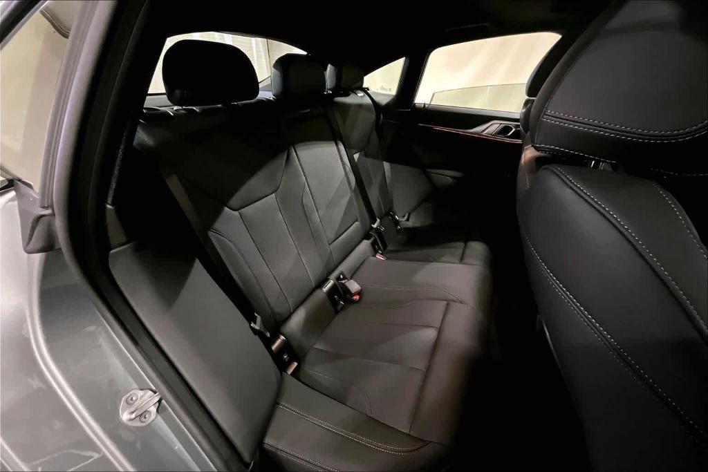 used 2025 BMW i4 Gran Coupe car, priced at $54,987