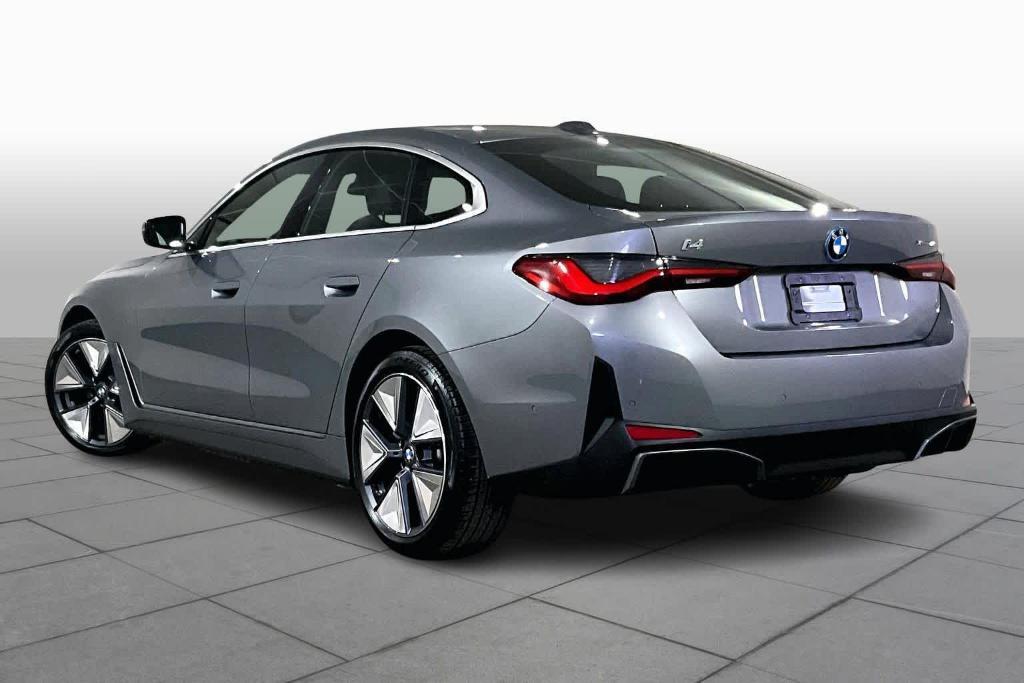 used 2025 BMW i4 Gran Coupe car, priced at $54,987