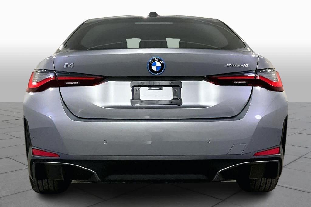 used 2025 BMW i4 Gran Coupe car, priced at $54,987