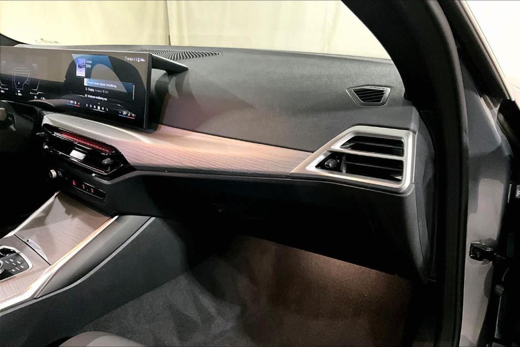 used 2025 BMW i4 Gran Coupe car, priced at $54,987