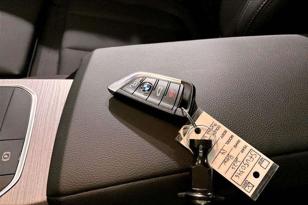 used 2025 BMW i4 Gran Coupe car, priced at $54,987