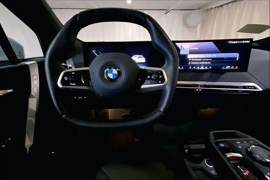used 2026 BMW iX car, priced at $80,482
