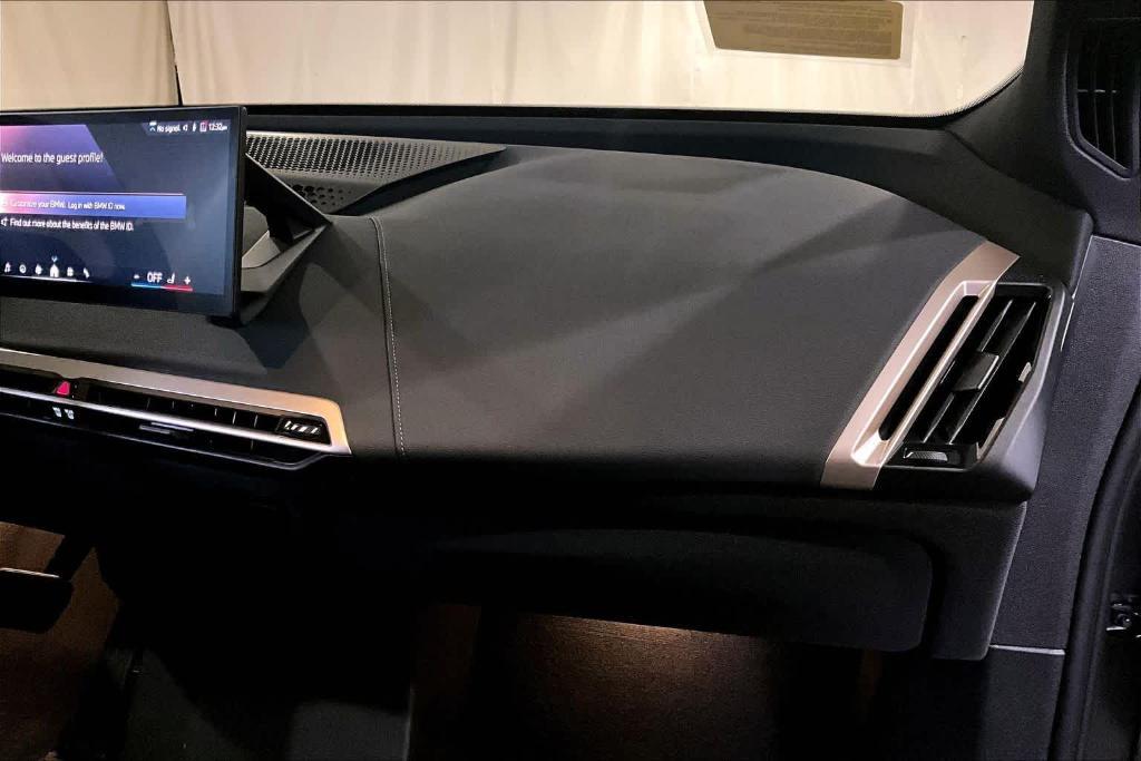 used 2026 BMW iX car, priced at $84,987