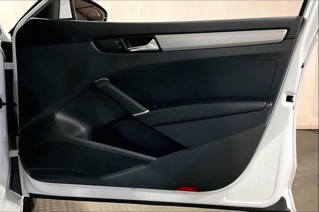 used 2021 Volkswagen Passat car, priced at $16,787