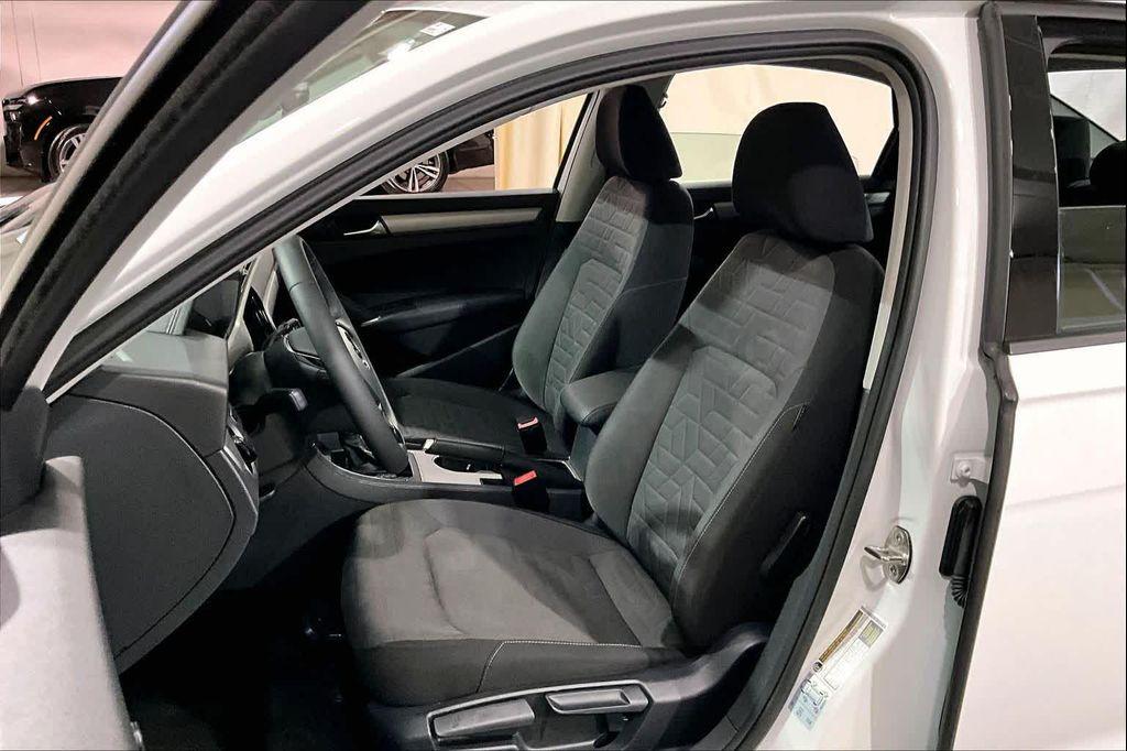 used 2021 Volkswagen Passat car, priced at $16,787