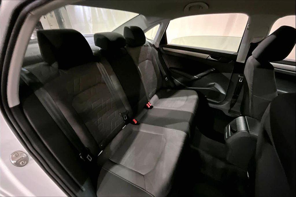 used 2021 Volkswagen Passat car, priced at $16,787