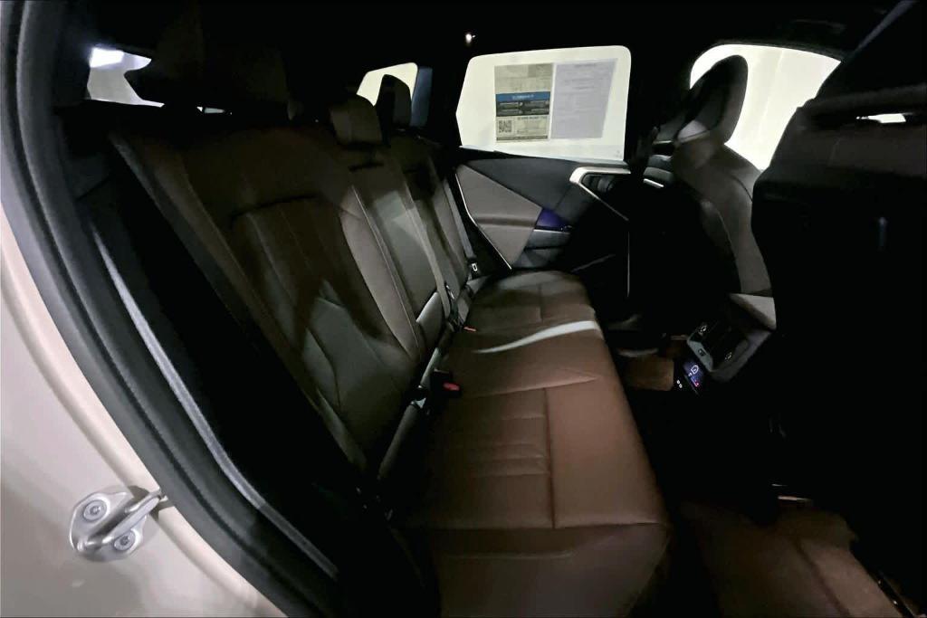 used 2025 BMW X3 car, priced at $48,987