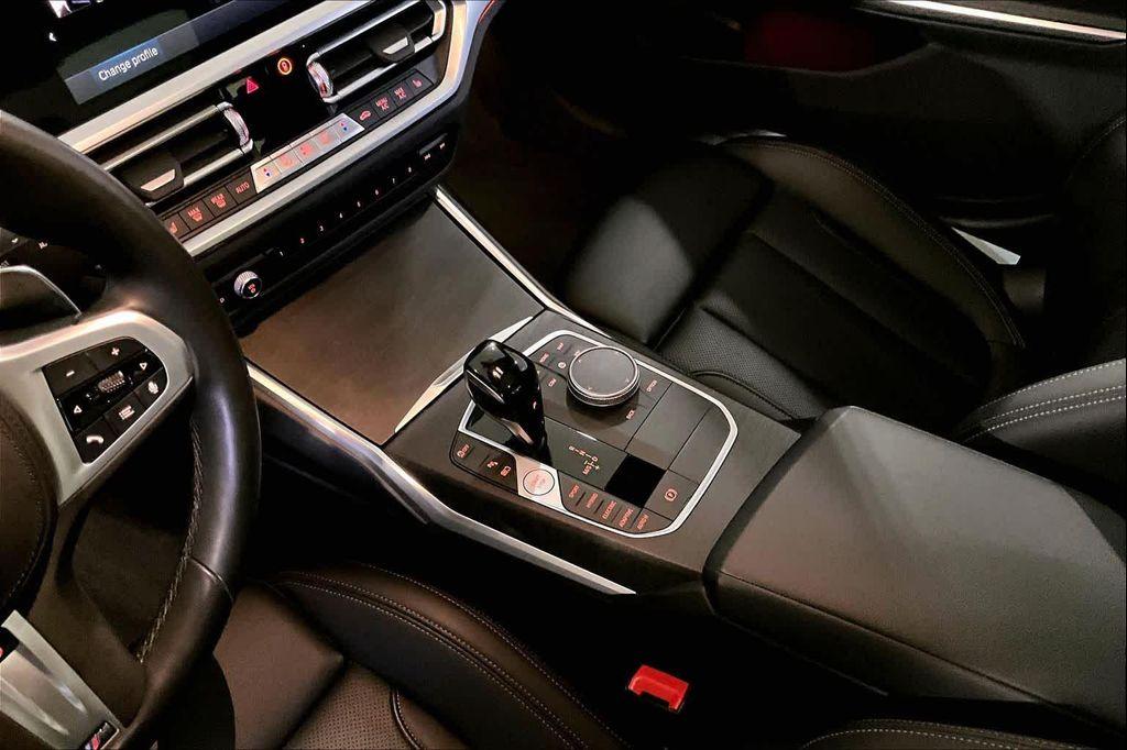 used 2022 BMW 330e car, priced at $28,787