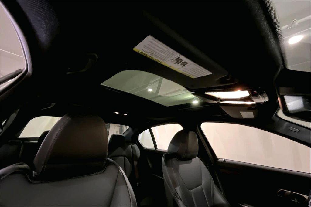 used 2022 BMW 330e car, priced at $28,787