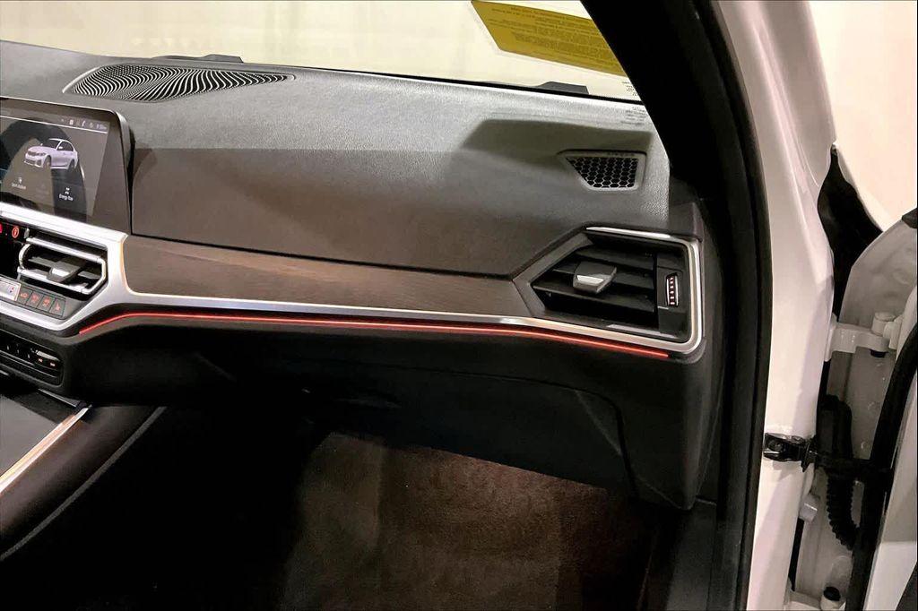 used 2022 BMW 330e car, priced at $28,787