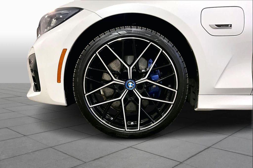 used 2022 BMW 330e car, priced at $28,787