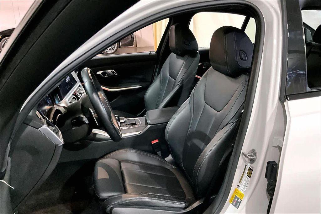 used 2022 BMW 330e car, priced at $28,787