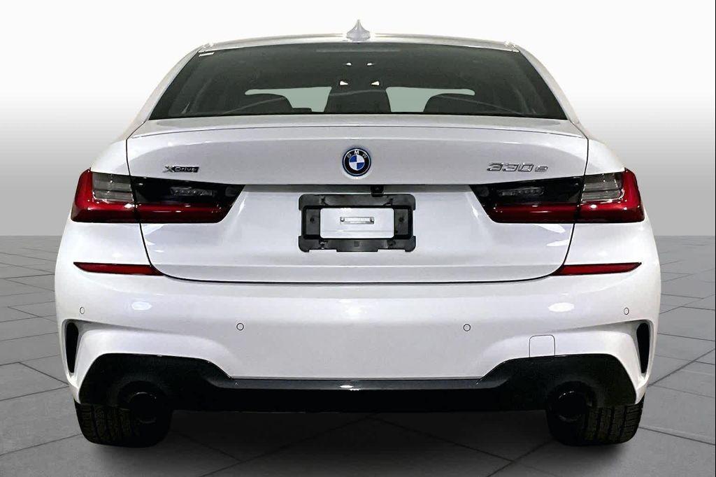 used 2022 BMW 330e car, priced at $28,787