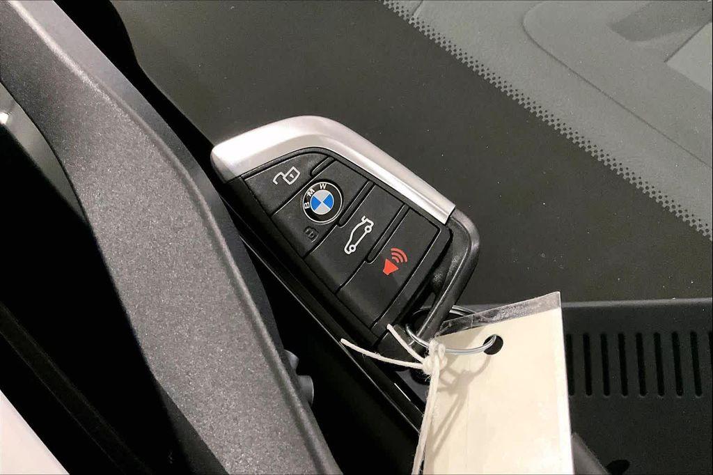 used 2022 BMW 330e car, priced at $28,787