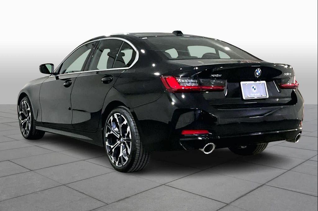 used 2025 BMW 330 car, priced at $46,987