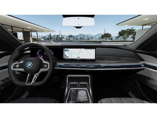 new 2026 BMW i7 car, priced at $131,030