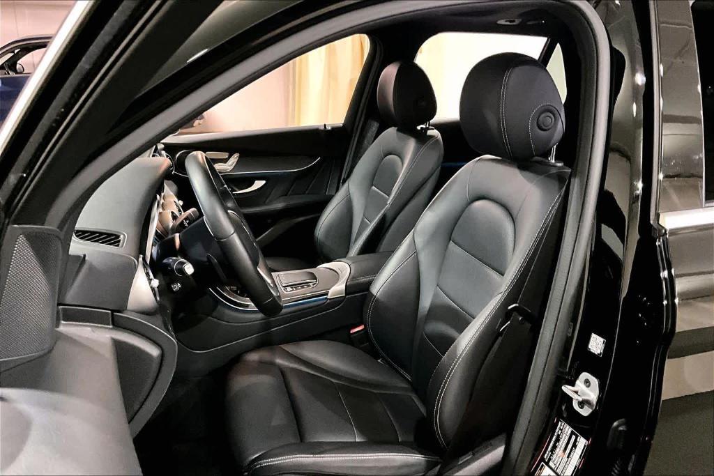 used 2022 Mercedes-Benz GLC 300 car, priced at $31,487