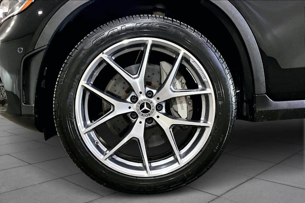 used 2022 Mercedes-Benz GLC 300 car, priced at $31,487