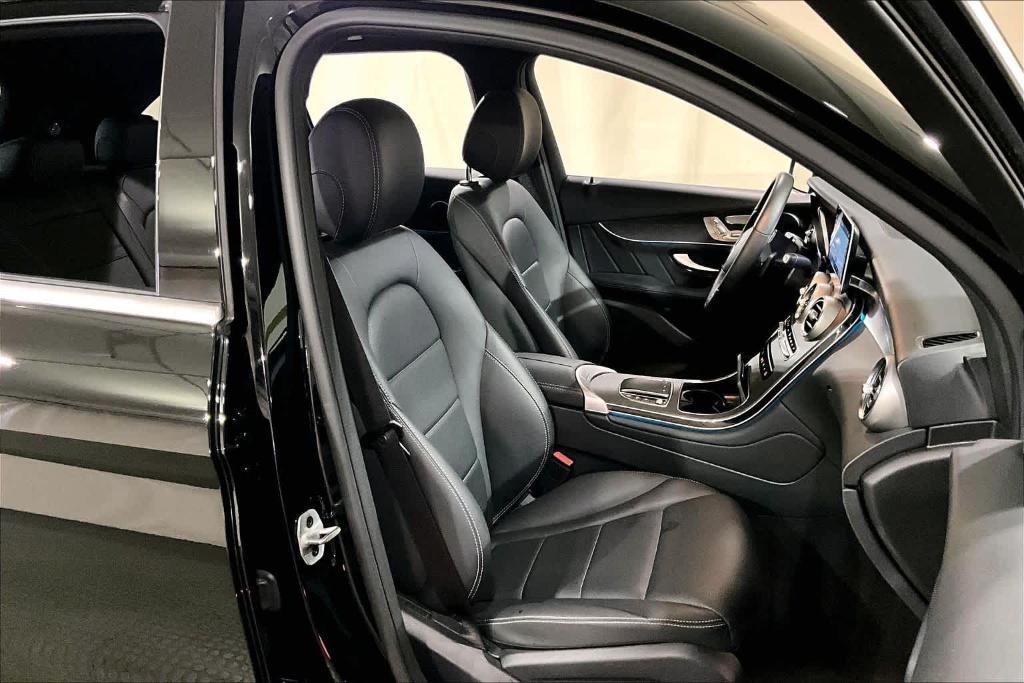 used 2022 Mercedes-Benz GLC 300 car, priced at $31,487