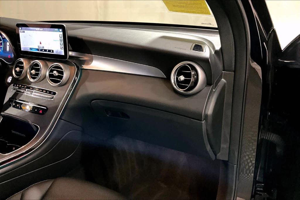 used 2022 Mercedes-Benz GLC 300 car, priced at $31,487