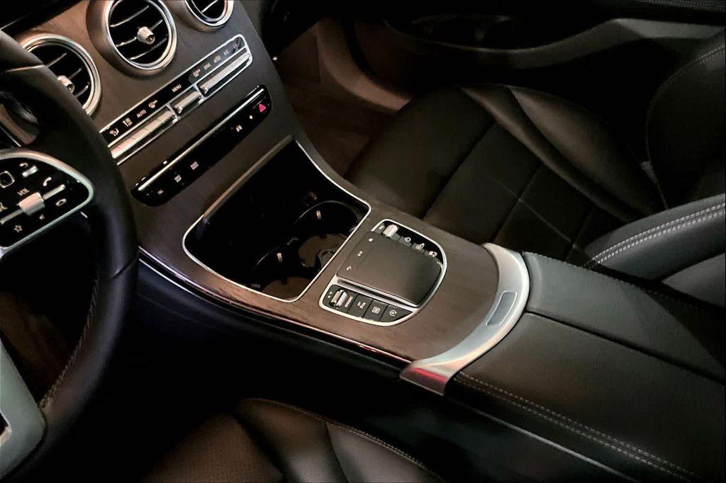 used 2022 Mercedes-Benz GLC 300 car, priced at $29,987