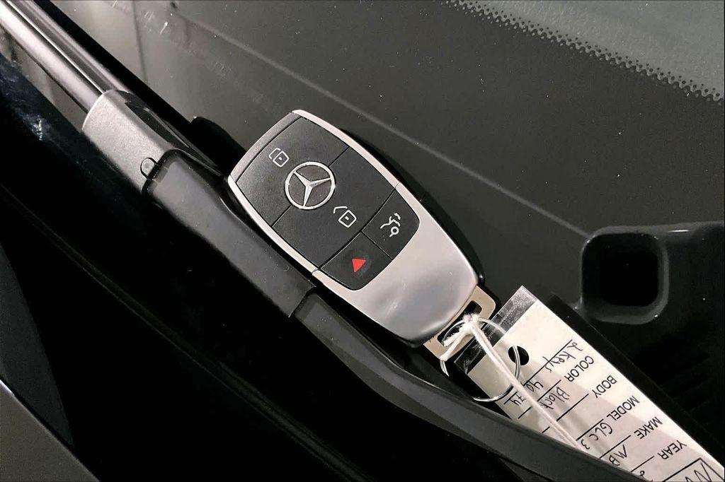 used 2022 Mercedes-Benz GLC 300 car, priced at $29,987