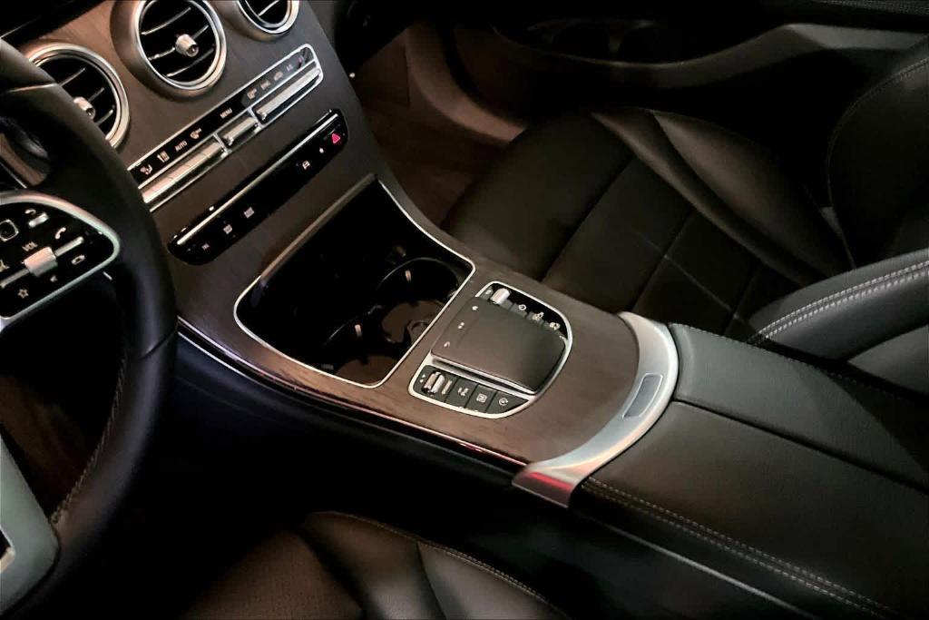 used 2022 Mercedes-Benz GLC 300 car, priced at $31,487