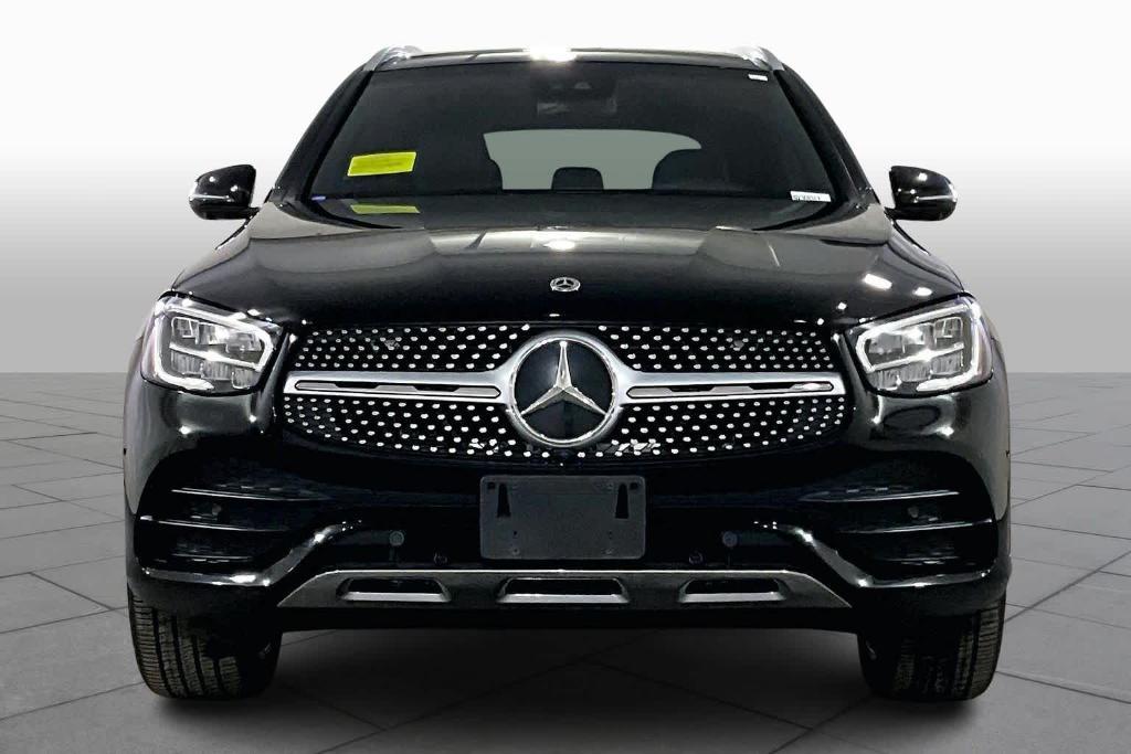 used 2022 Mercedes-Benz GLC 300 car, priced at $31,487