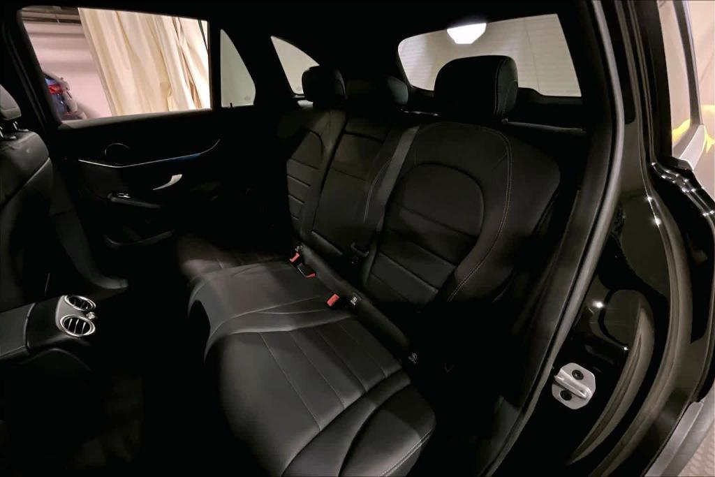 used 2022 Mercedes-Benz GLC 300 car, priced at $31,487