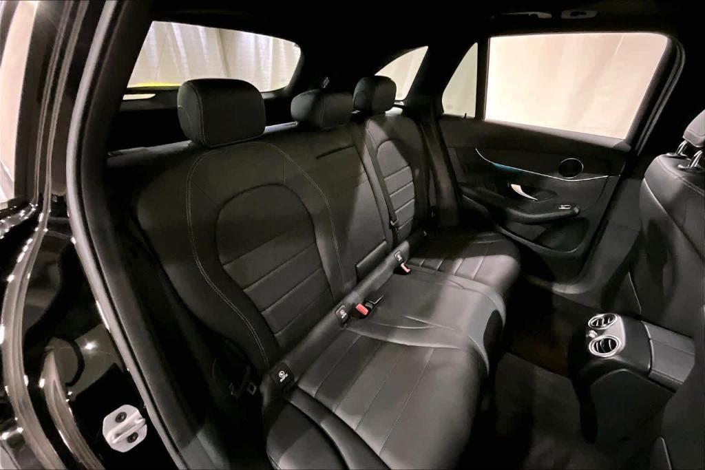 used 2022 Mercedes-Benz GLC 300 car, priced at $31,487