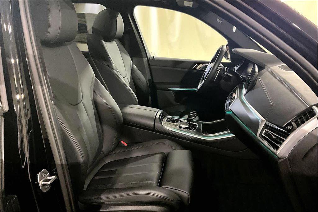 used 2022 BMW X5 car, priced at $34,482