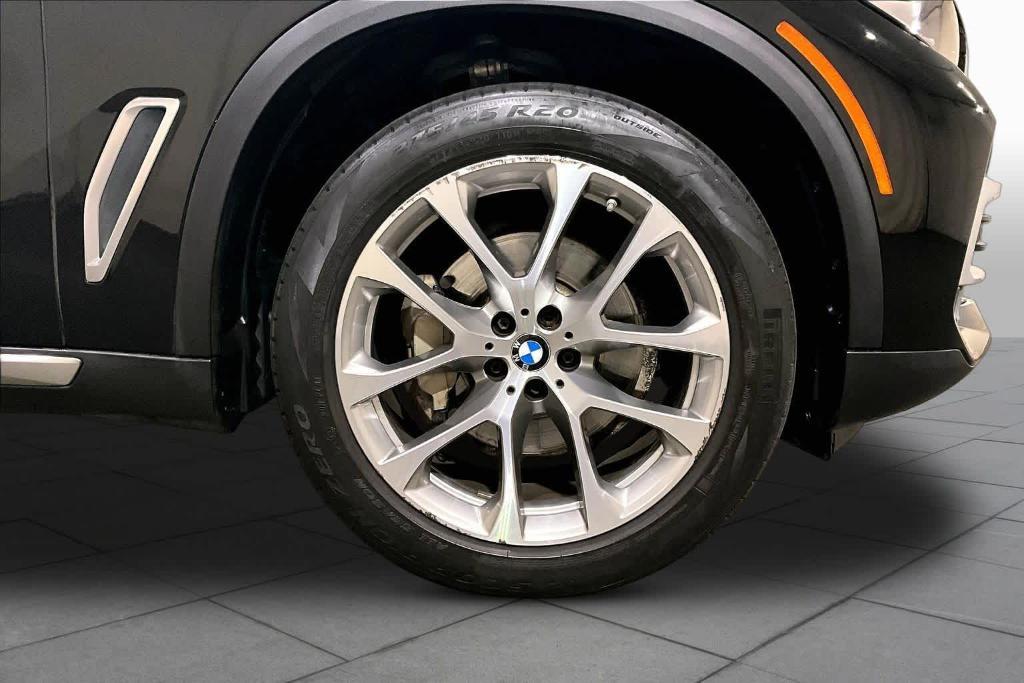 used 2022 BMW X5 car, priced at $35,787