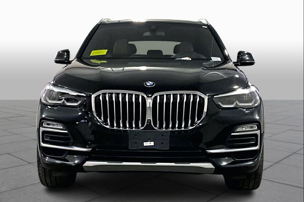 used 2021 BMW X5 PHEV car, priced at $34,287