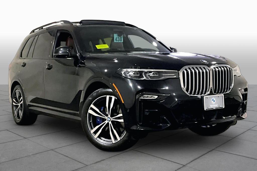 used 2019 BMW X7 car, priced at $29,987