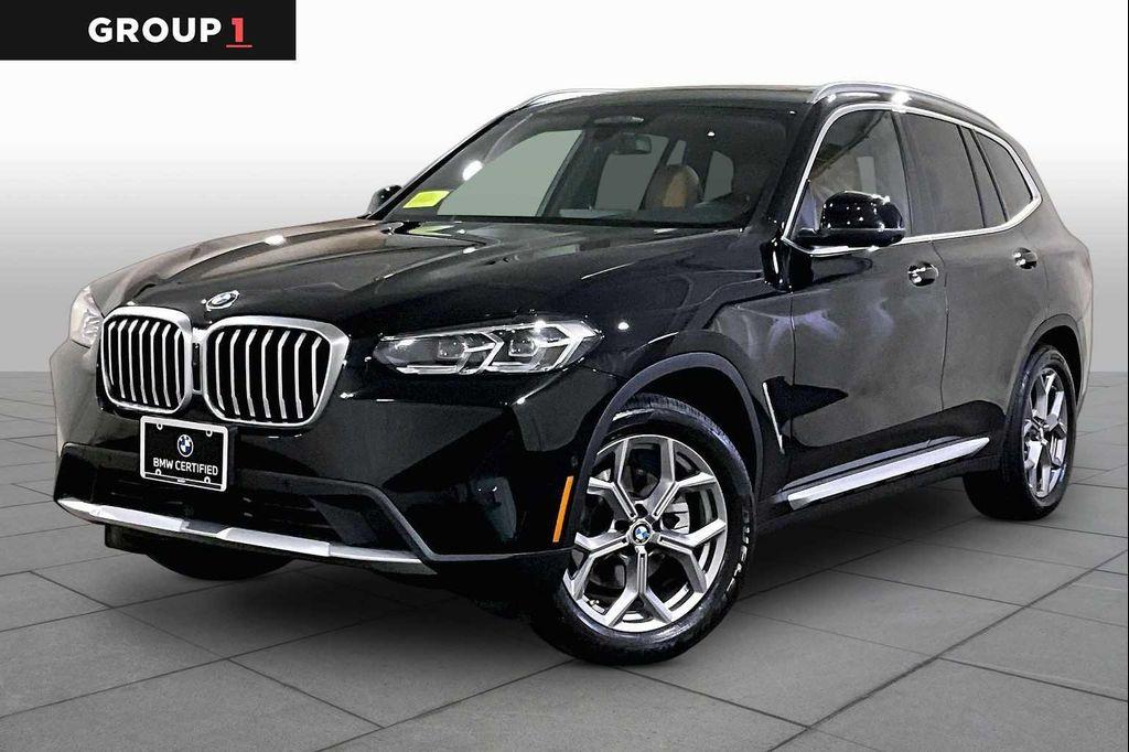 used 2024 BMW X3 car, priced at $40,482