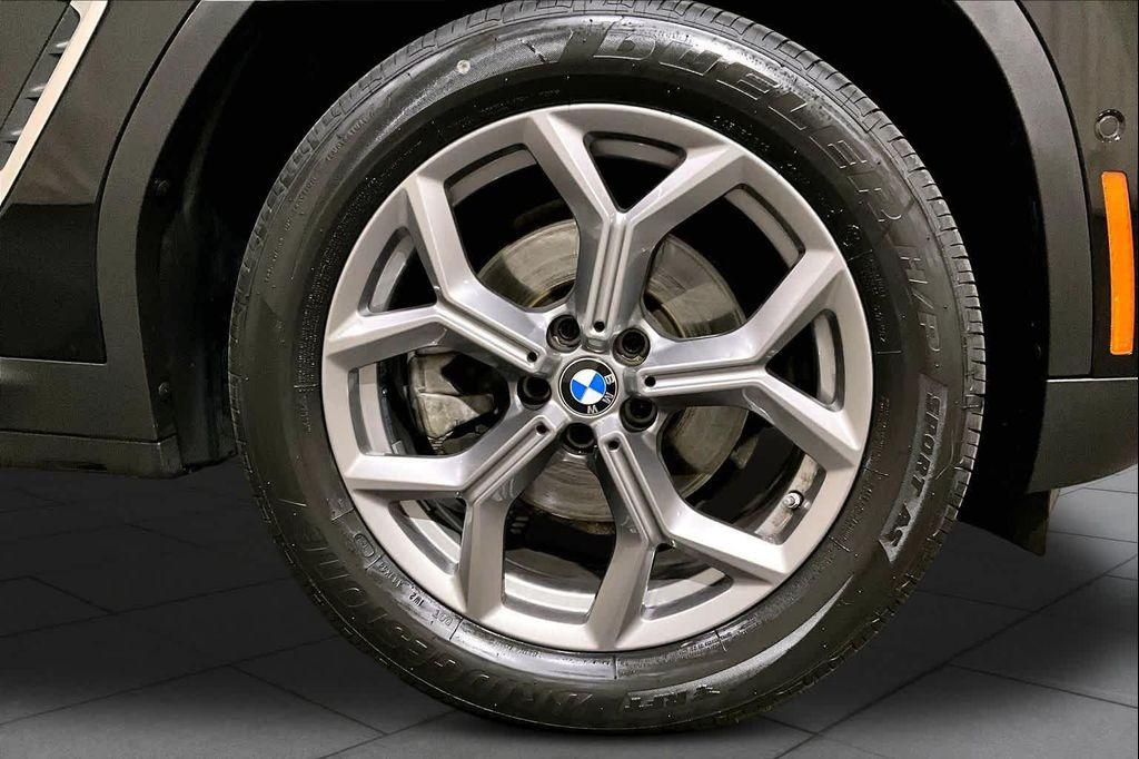 used 2024 BMW X3 car, priced at $40,482