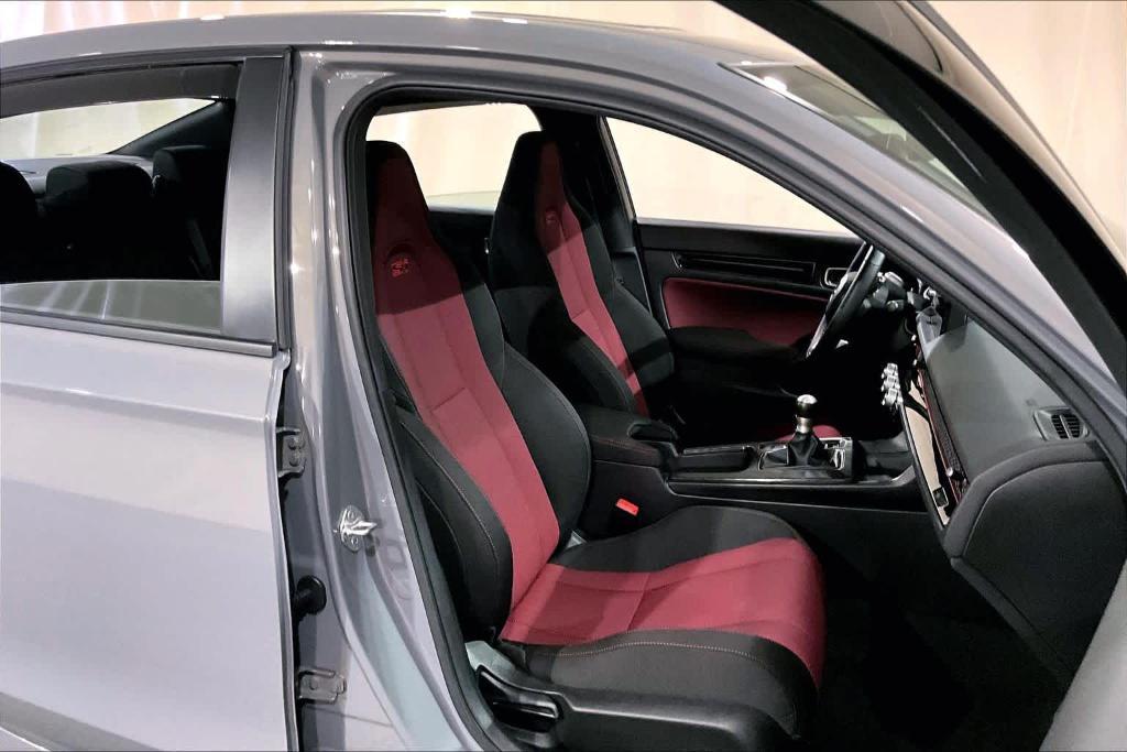 used 2025 Honda Civic Si car, priced at $29,987